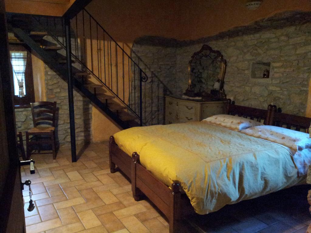 Agriturismo Cascina Ronchi Palazzago Ngoại thất bức ảnh